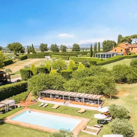 Agriturismo Le Torri Di Porsenna Petrignano Del Lago Extérieur photo