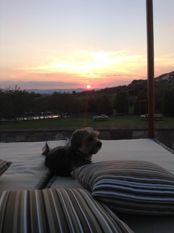 Agriturismo Le Torri Di Porsenna Petrignano Del Lago Extérieur photo
