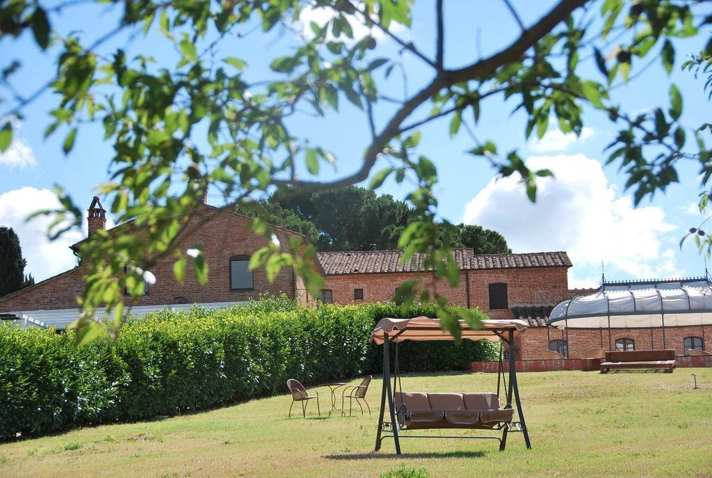 Agriturismo Le Torri Di Porsenna Petrignano Del Lago Extérieur photo