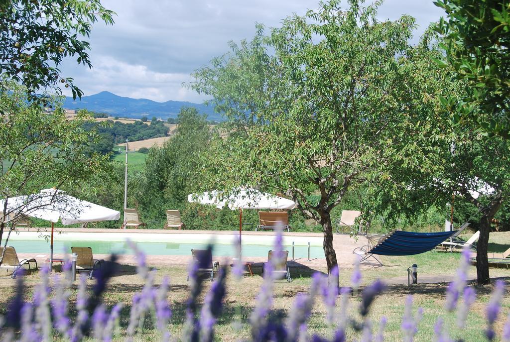 Agriturismo Le Torri Di Porsenna Petrignano Del Lago Extérieur photo