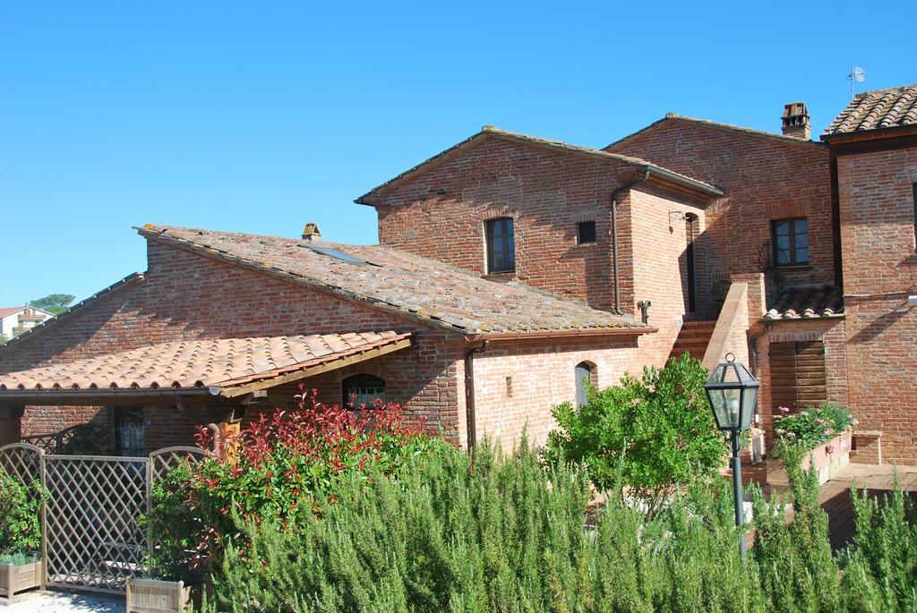 Agriturismo Le Torri Di Porsenna Petrignano Del Lago Extérieur photo