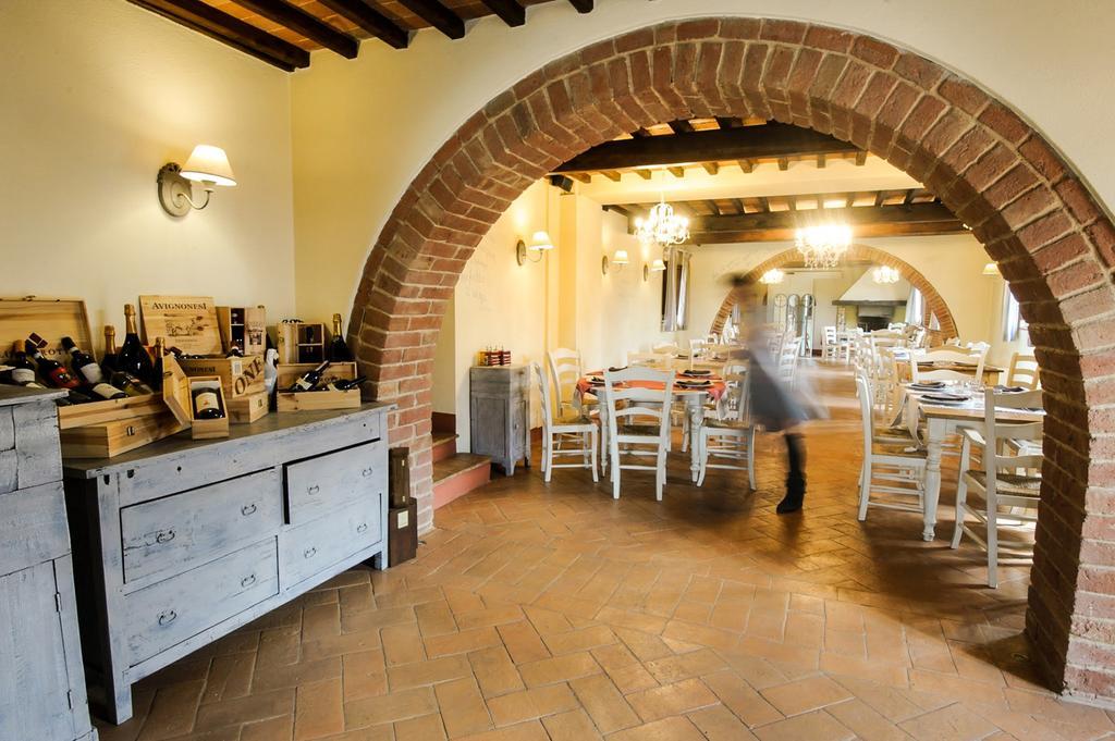 Agriturismo Le Torri Di Porsenna Petrignano Del Lago Extérieur photo