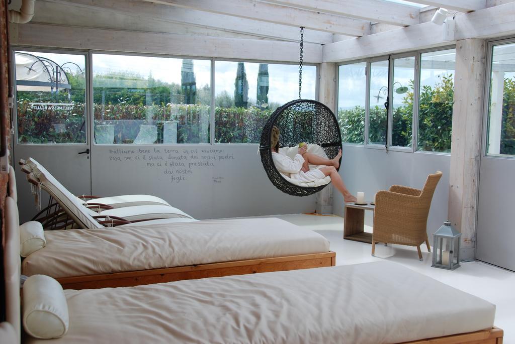 Agriturismo Le Torri Di Porsenna Petrignano Del Lago Extérieur photo