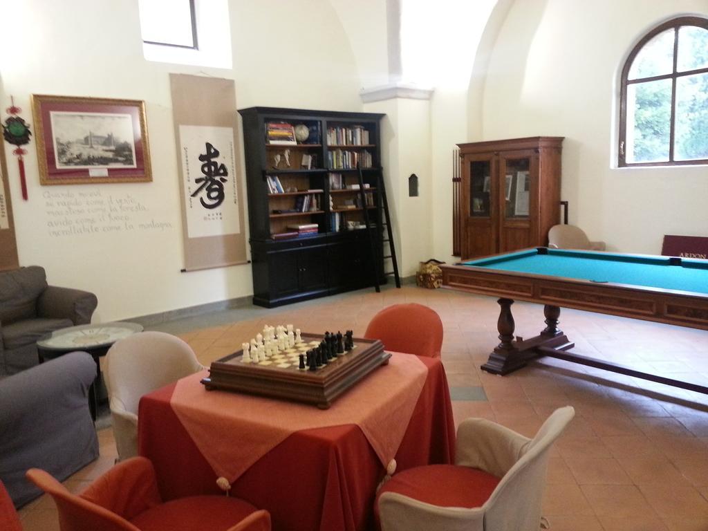 Agriturismo Le Torri Di Porsenna Petrignano Del Lago Extérieur photo