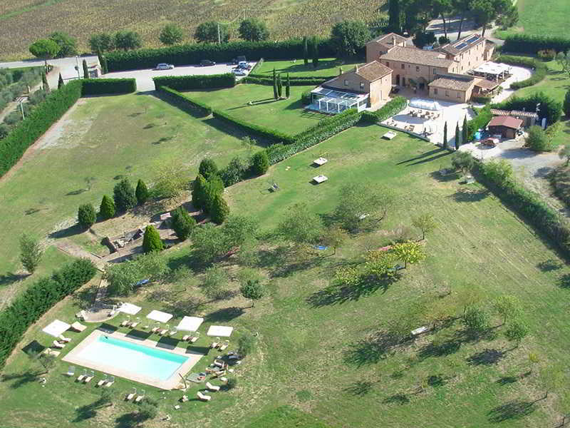 Agriturismo Le Torri Di Porsenna Petrignano Del Lago Extérieur photo
