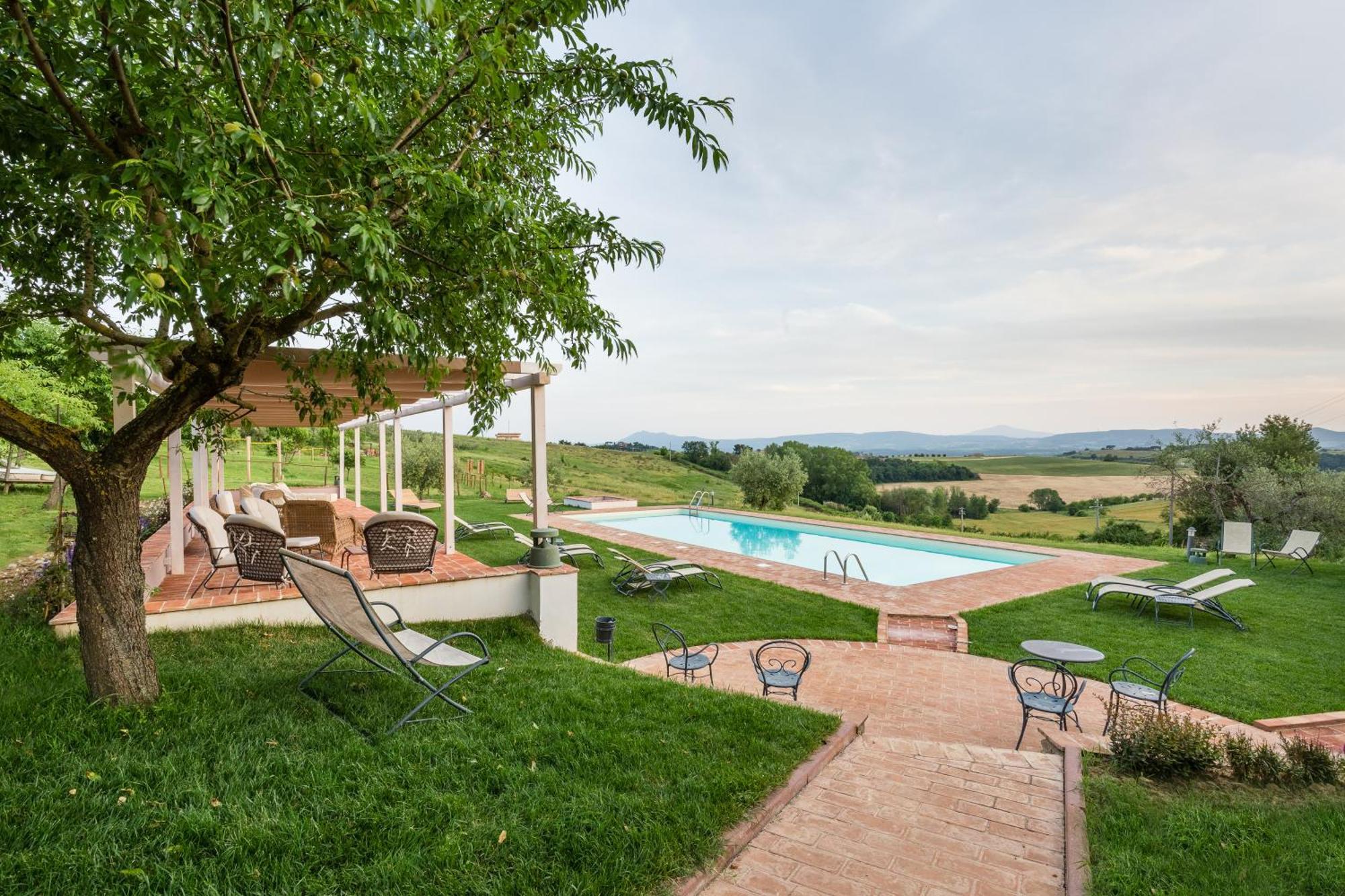 Agriturismo Le Torri Di Porsenna Petrignano Del Lago Extérieur photo