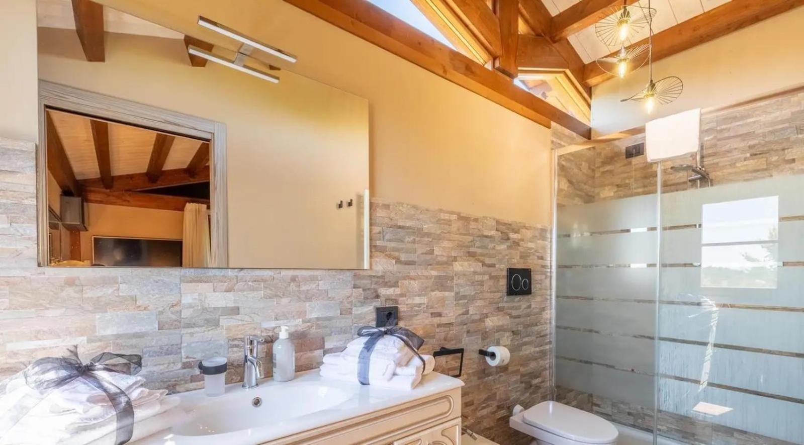 Agriturismo Le Torri Di Porsenna Petrignano Del Lago Extérieur photo