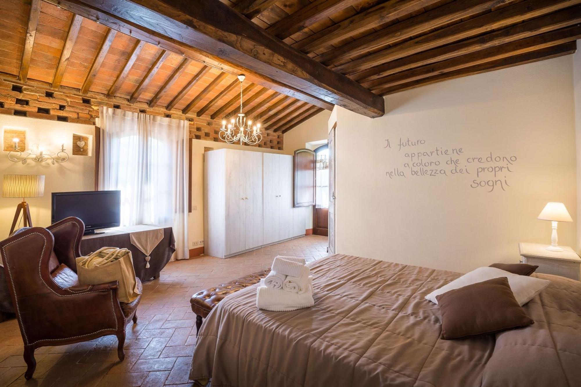 Agriturismo Le Torri Di Porsenna Petrignano Del Lago Extérieur photo