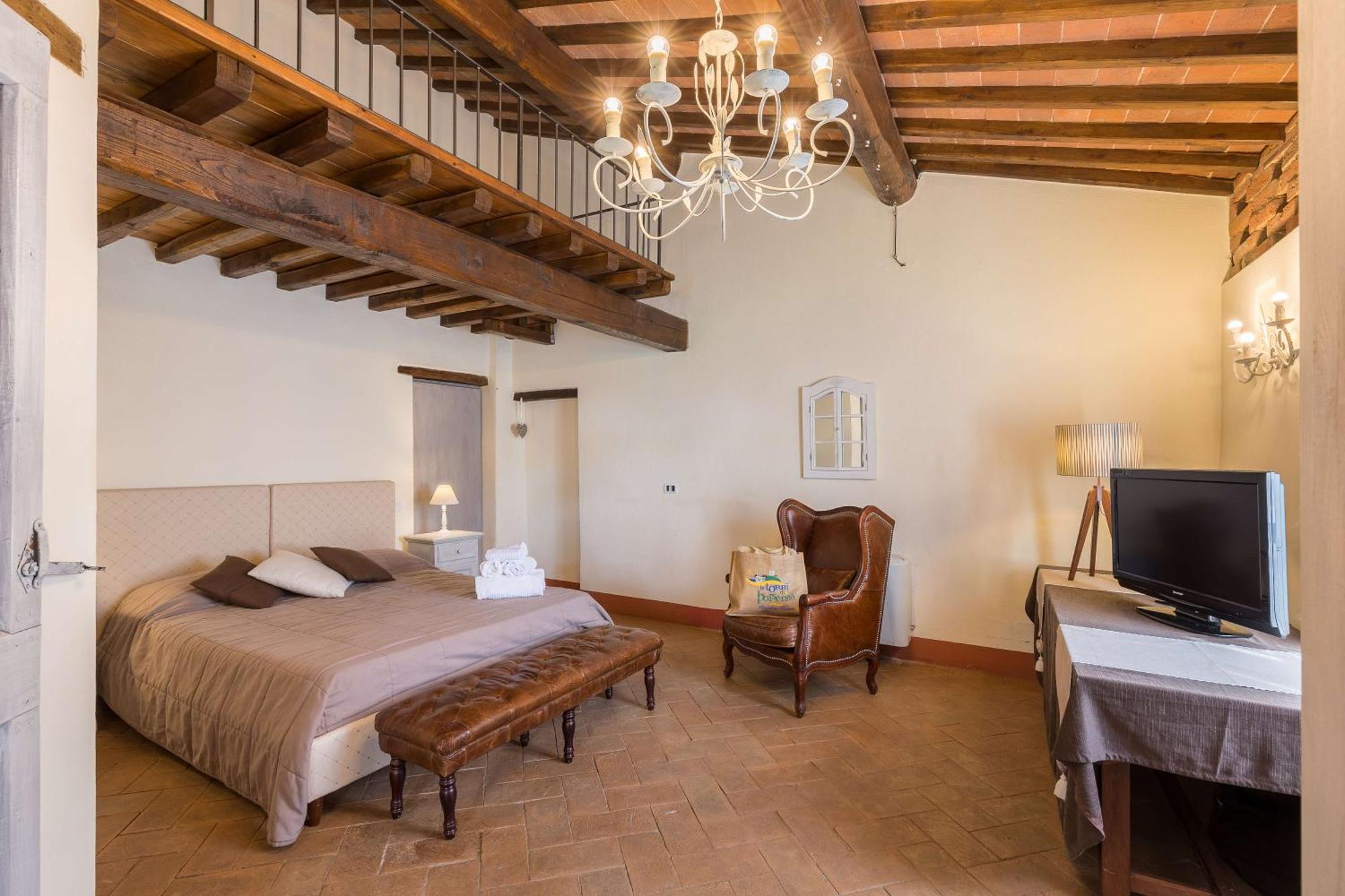 Agriturismo Le Torri Di Porsenna Petrignano Del Lago Extérieur photo