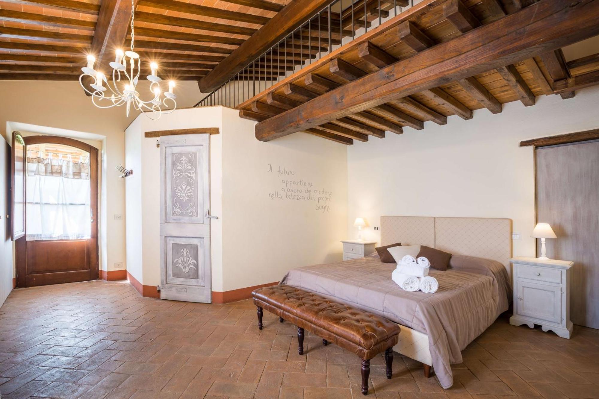Agriturismo Le Torri Di Porsenna Petrignano Del Lago Extérieur photo