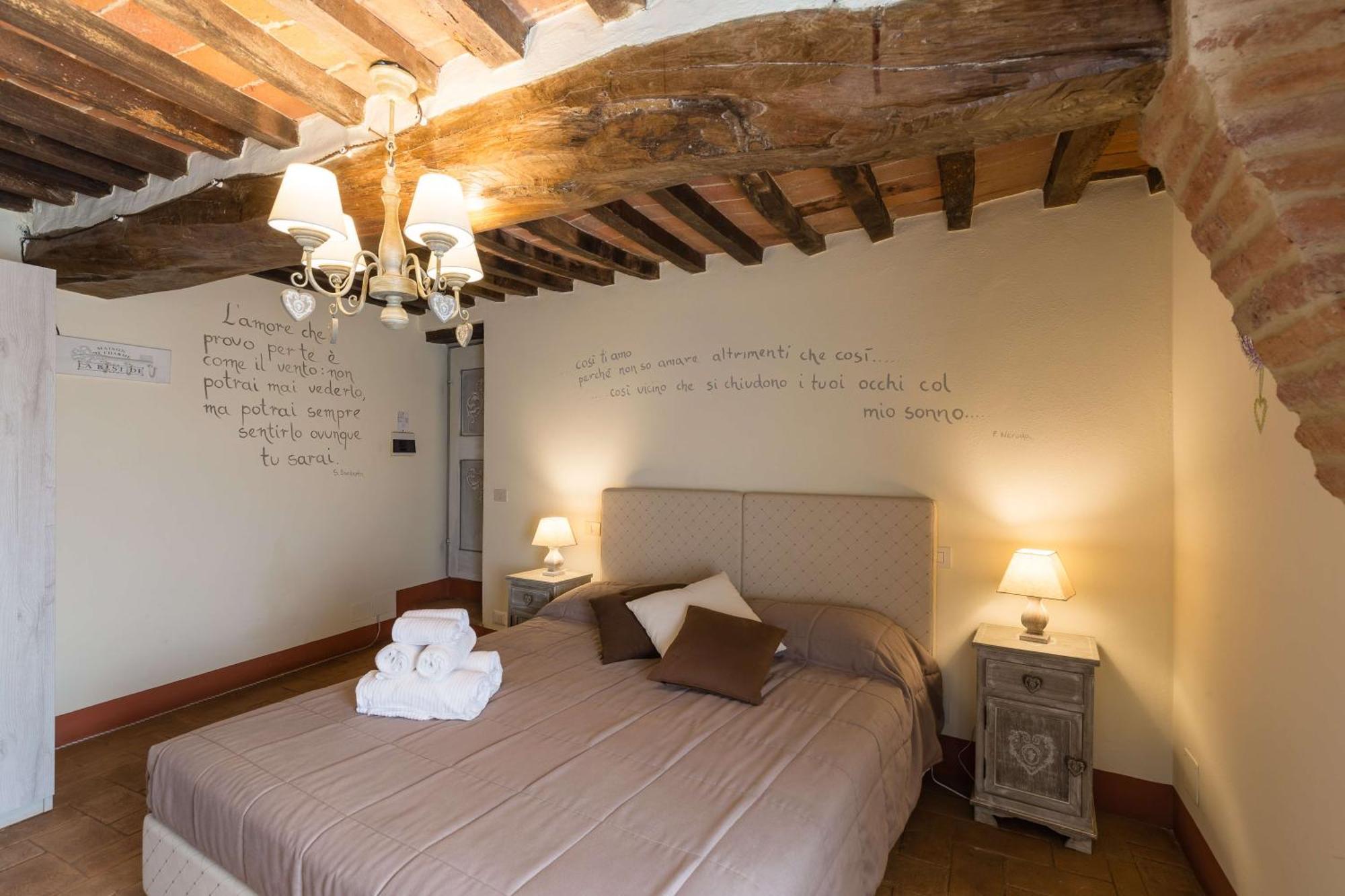 Agriturismo Le Torri Di Porsenna Petrignano Del Lago Extérieur photo
