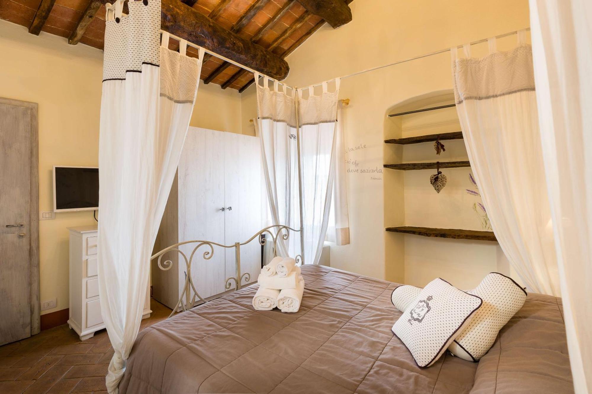 Agriturismo Le Torri Di Porsenna Petrignano Del Lago Extérieur photo