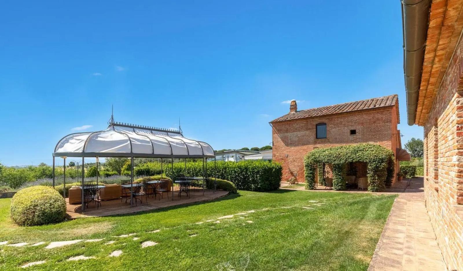 Agriturismo Le Torri Di Porsenna Petrignano Del Lago Extérieur photo