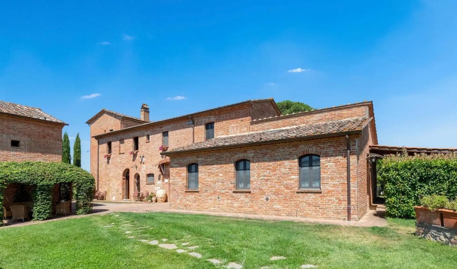 Agriturismo Le Torri Di Porsenna Petrignano Del Lago Extérieur photo