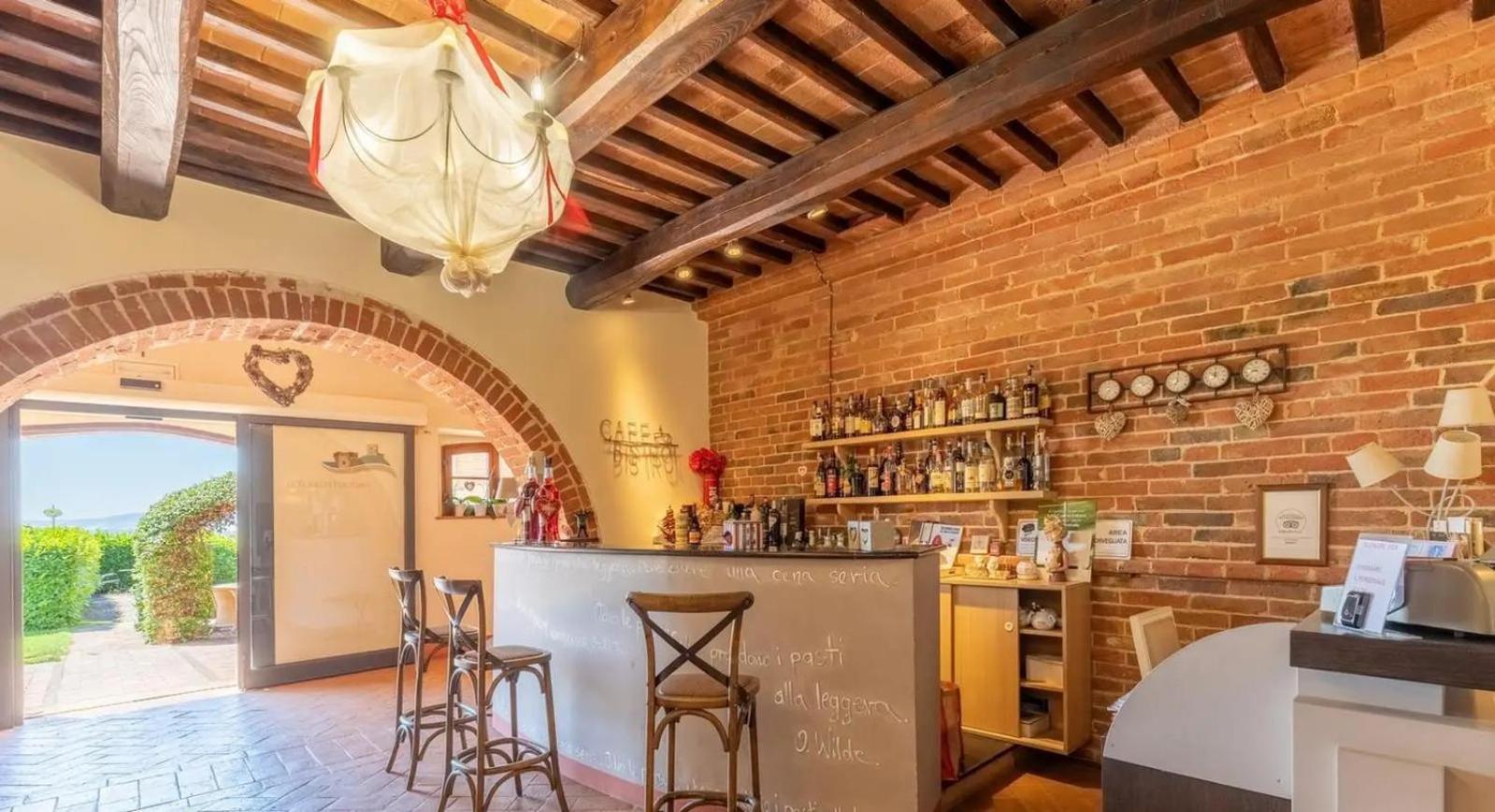 Agriturismo Le Torri Di Porsenna Petrignano Del Lago Extérieur photo