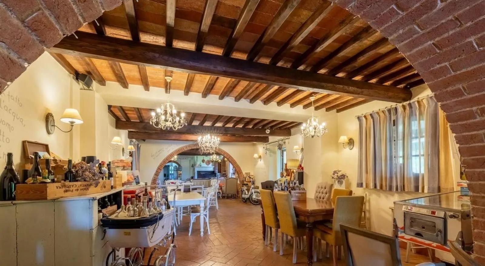 Agriturismo Le Torri Di Porsenna Petrignano Del Lago Extérieur photo