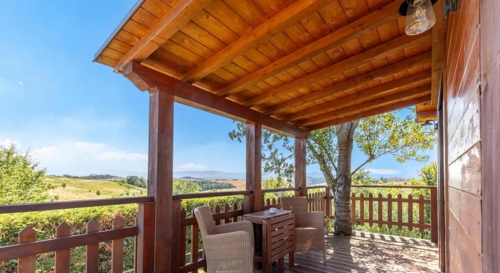 Agriturismo Le Torri Di Porsenna Petrignano Del Lago Extérieur photo