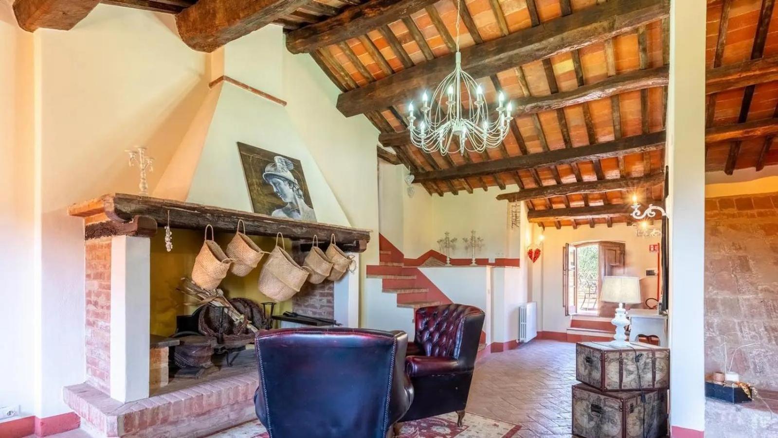 Agriturismo Le Torri Di Porsenna Petrignano Del Lago Extérieur photo