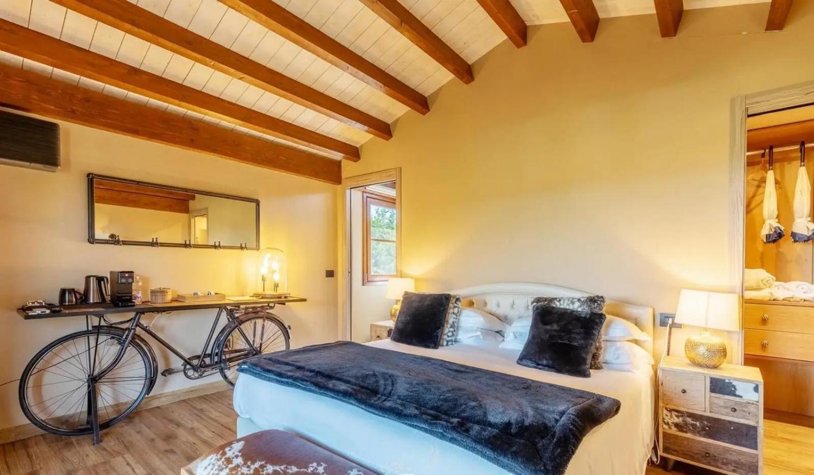 Agriturismo Le Torri Di Porsenna Petrignano Del Lago Extérieur photo
