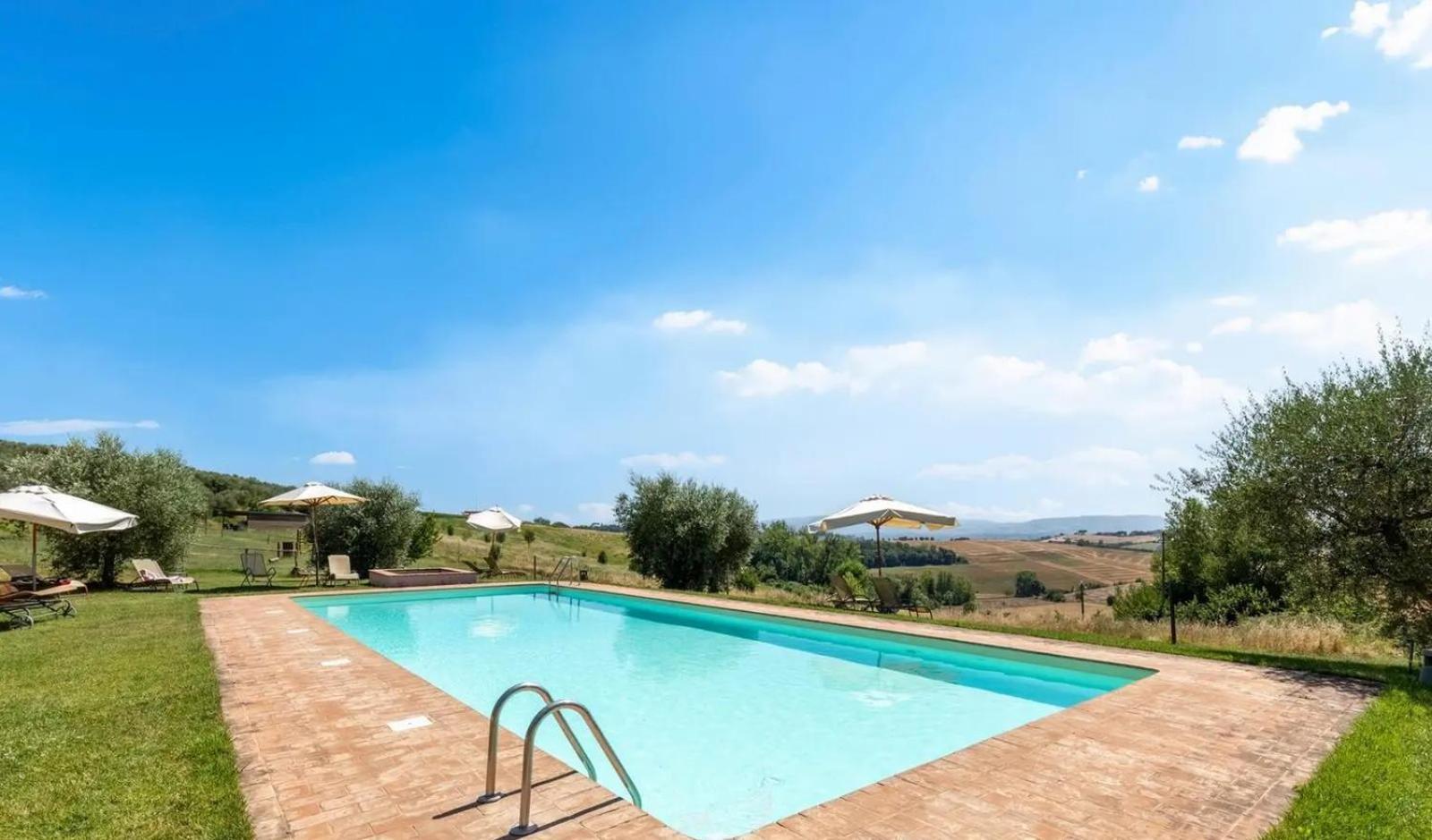 Agriturismo Le Torri Di Porsenna Petrignano Del Lago Extérieur photo