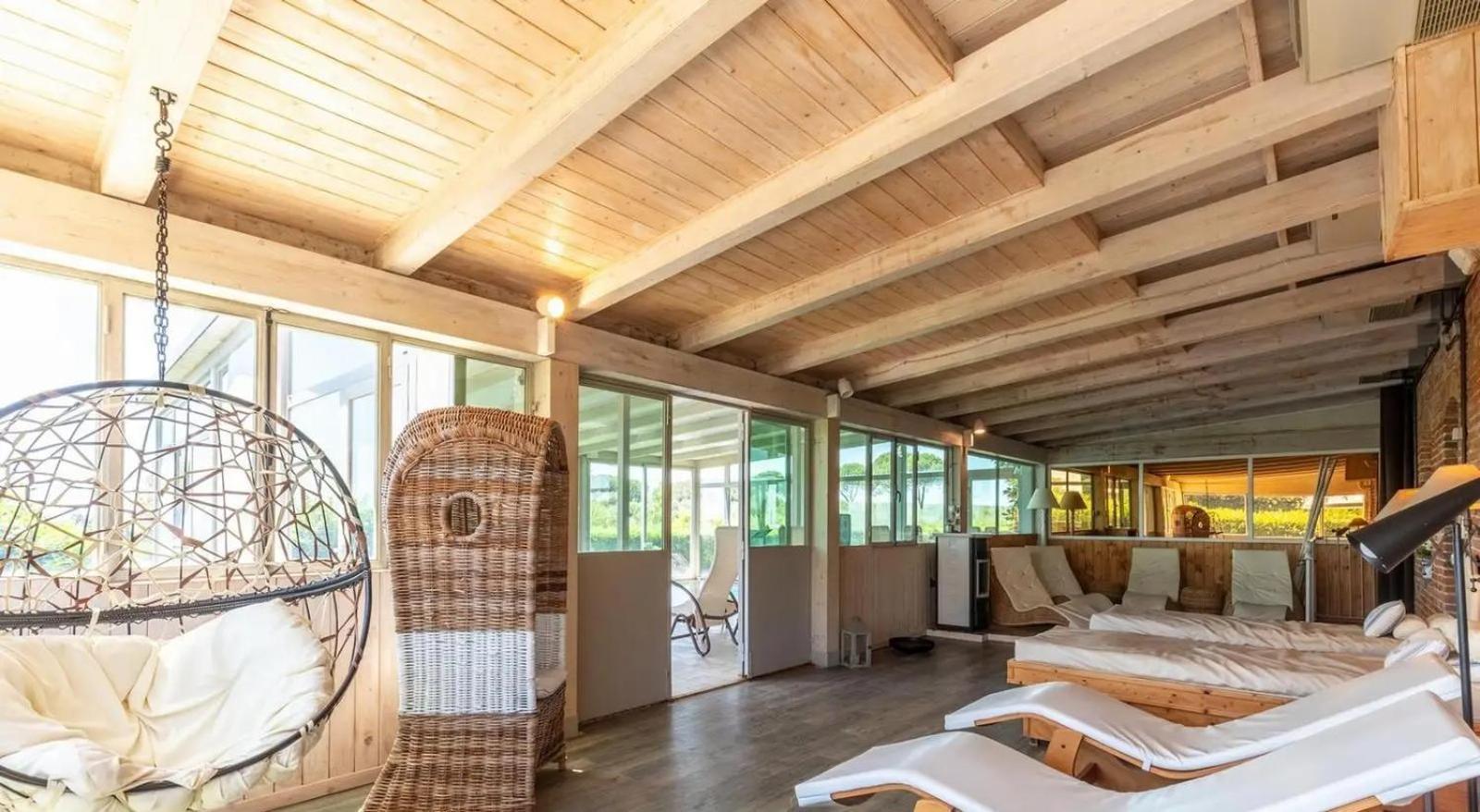 Agriturismo Le Torri Di Porsenna Petrignano Del Lago Extérieur photo