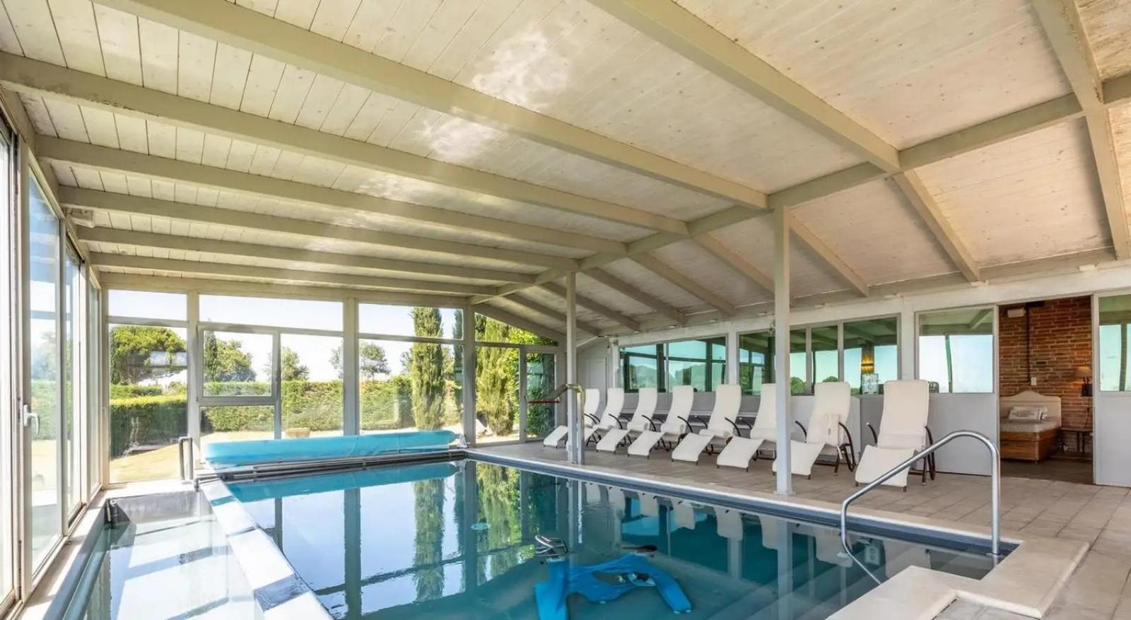 Agriturismo Le Torri Di Porsenna Petrignano Del Lago Extérieur photo
