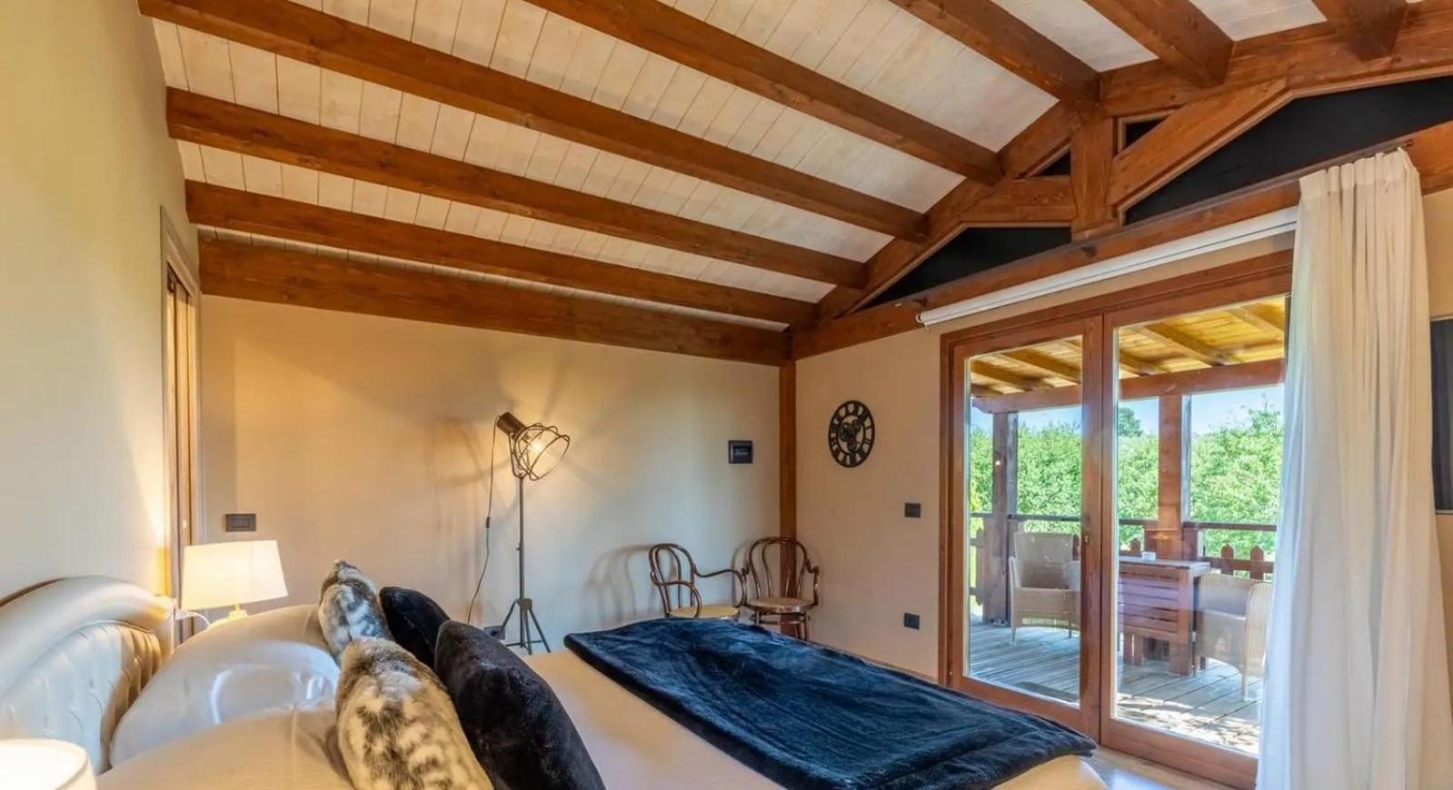 Agriturismo Le Torri Di Porsenna Petrignano Del Lago Extérieur photo