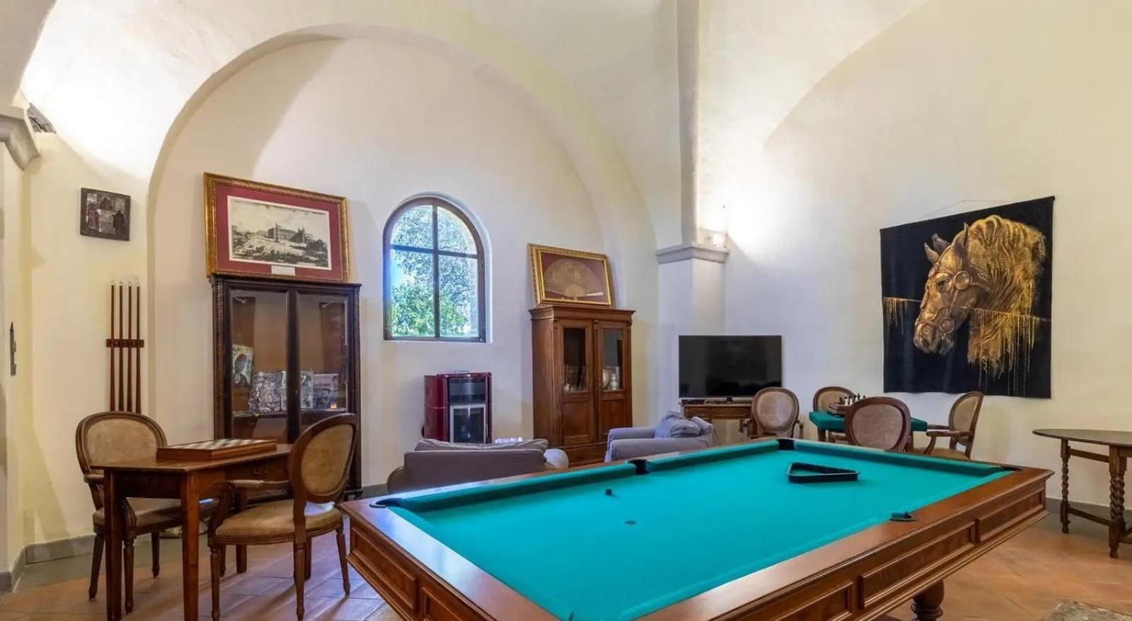 Agriturismo Le Torri Di Porsenna Petrignano Del Lago Extérieur photo