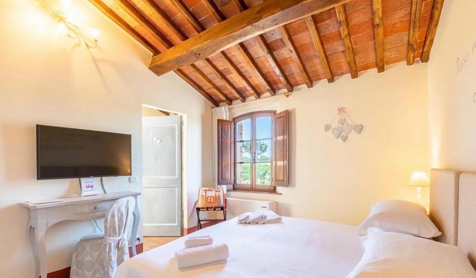 Agriturismo Le Torri Di Porsenna Petrignano Del Lago Extérieur photo