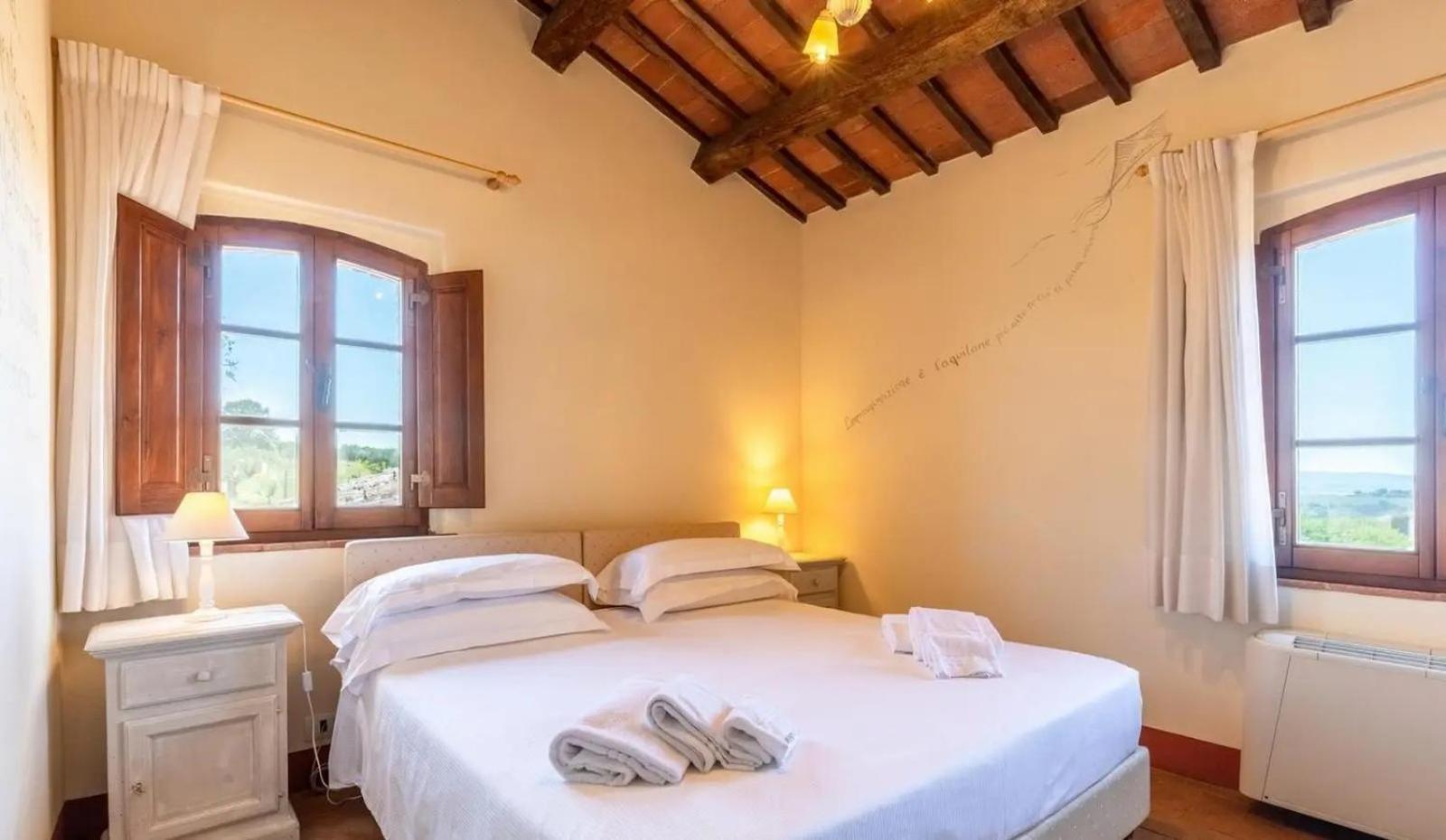 Agriturismo Le Torri Di Porsenna Petrignano Del Lago Extérieur photo