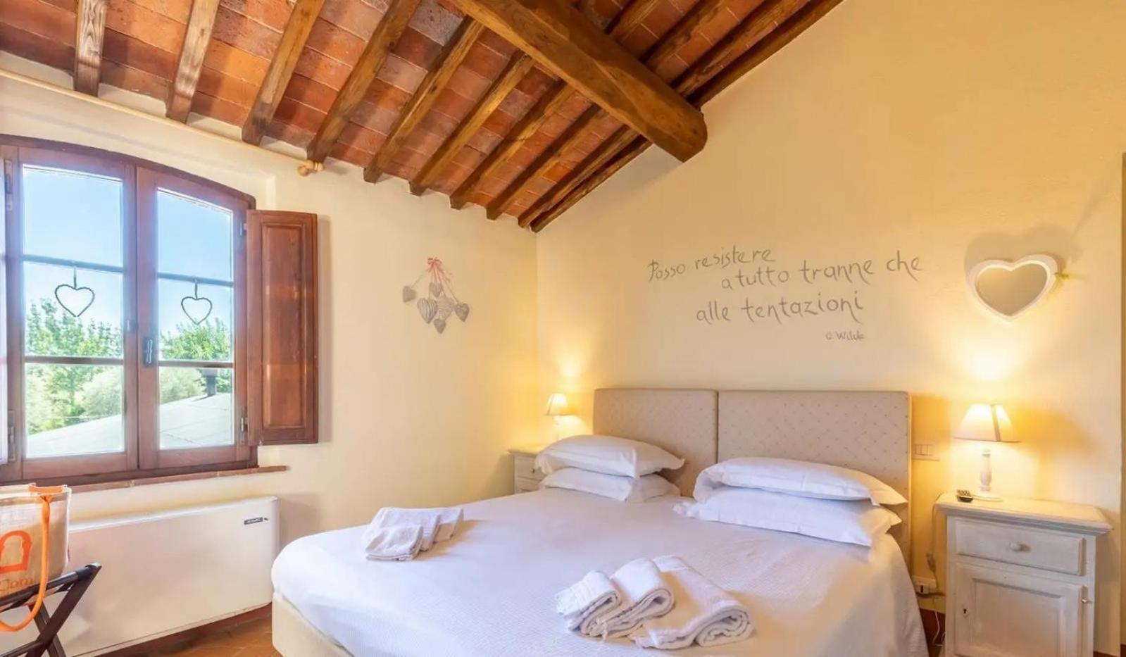 Agriturismo Le Torri Di Porsenna Petrignano Del Lago Extérieur photo
