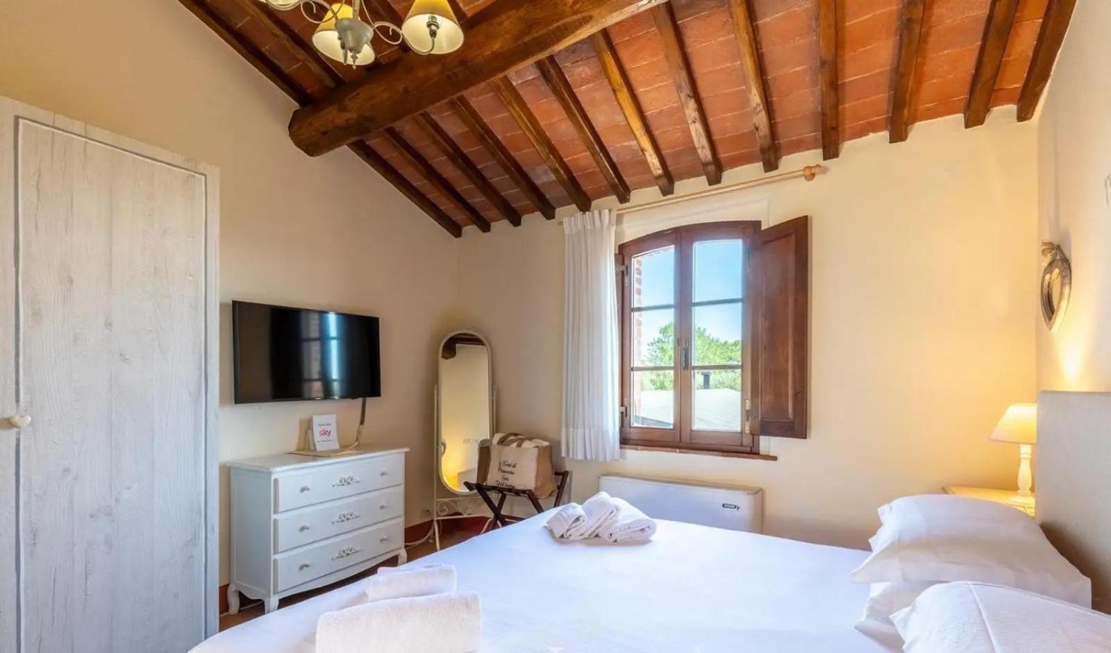 Agriturismo Le Torri Di Porsenna Petrignano Del Lago Extérieur photo
