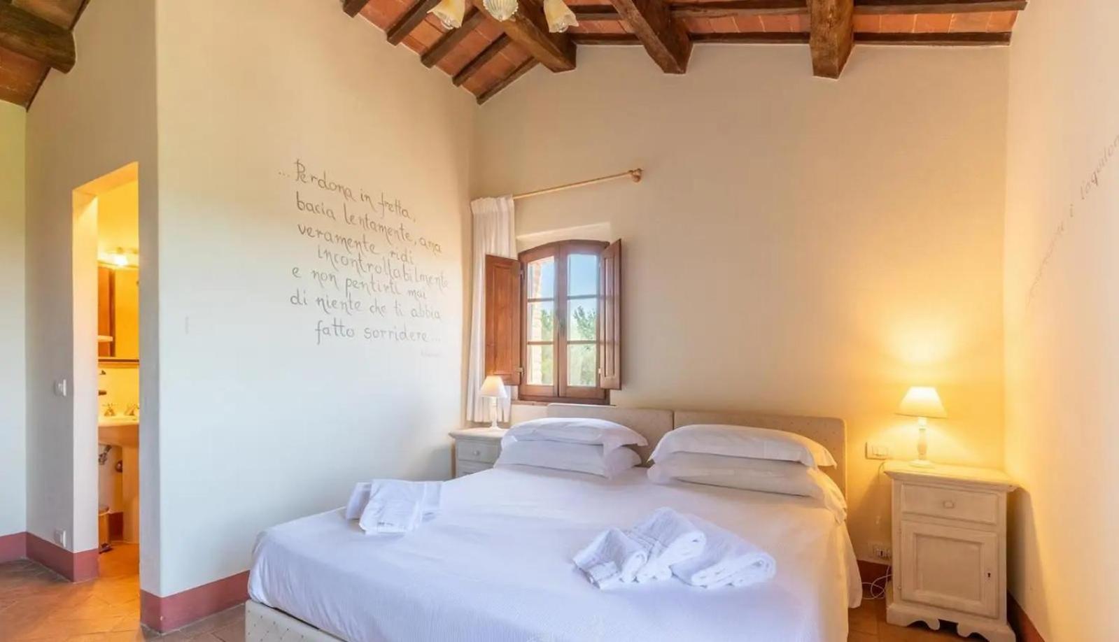 Agriturismo Le Torri Di Porsenna Petrignano Del Lago Extérieur photo