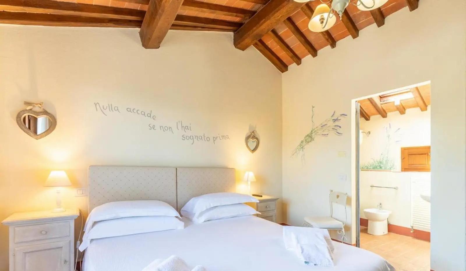 Agriturismo Le Torri Di Porsenna Petrignano Del Lago Extérieur photo