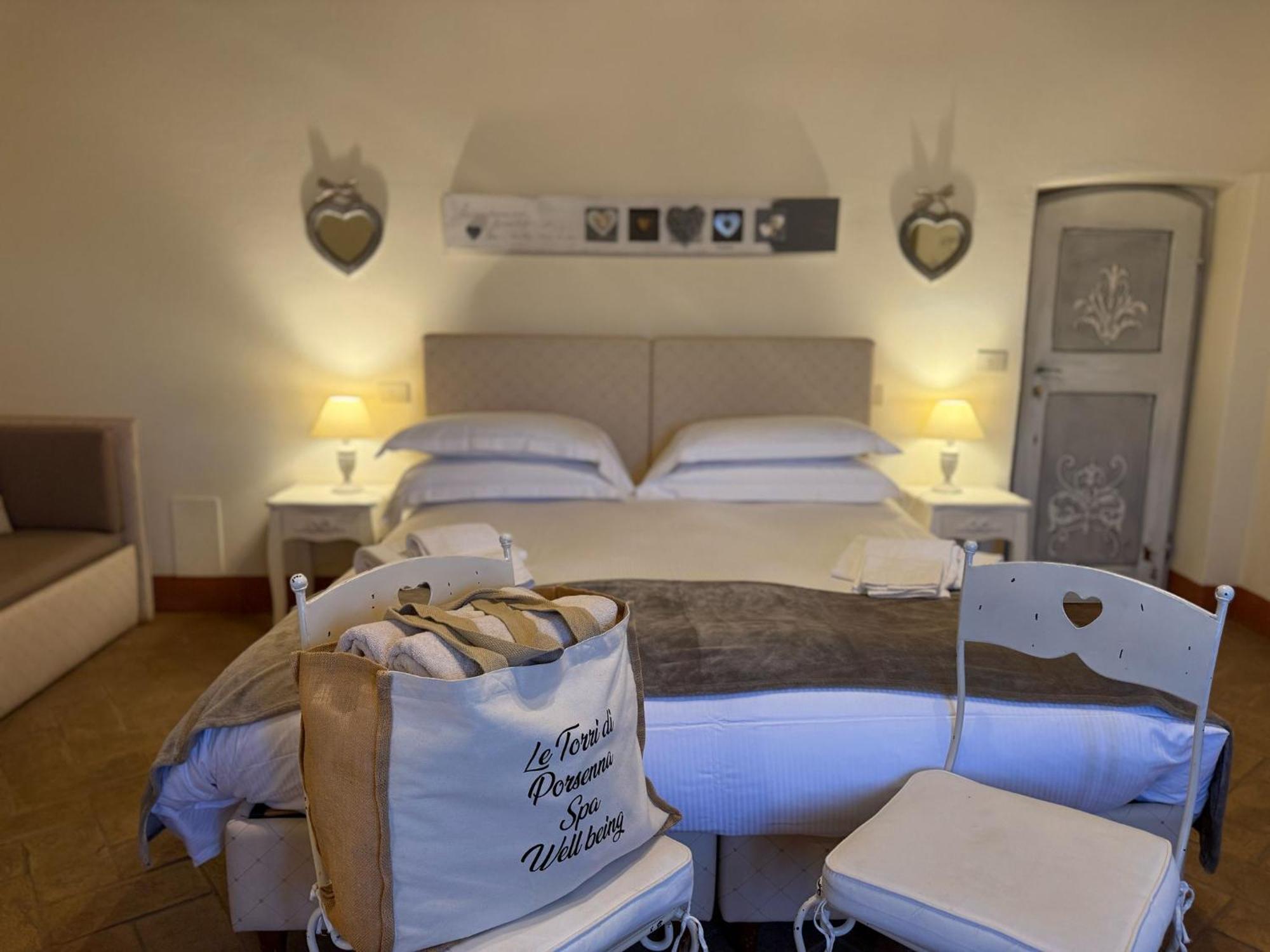 Agriturismo Le Torri Di Porsenna Petrignano Del Lago Extérieur photo