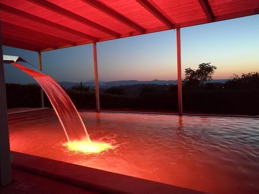 Agriturismo Le Torri Di Porsenna Petrignano Del Lago Extérieur photo